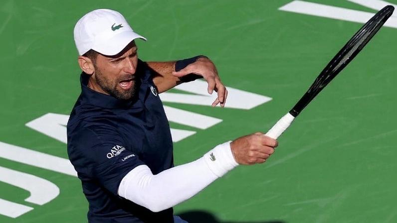 Novak Djokovic (Foto: BNP`Paribas Open)