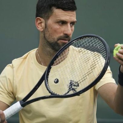 Djokovic acredita no retorno de Serena Williams, algo muito aguardado