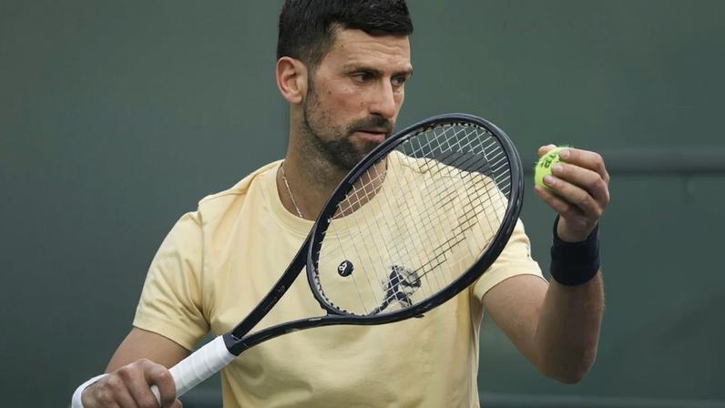 Djokovic acredita no retorno de Serena Williams, algo muito aguardado