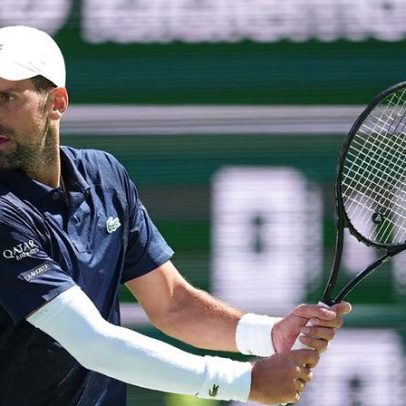 Djokovic fala sobre evolução do problema no antebraço