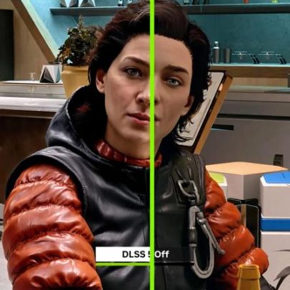DLSS 5 da Nvidia recebe críticas fortes no YouTube