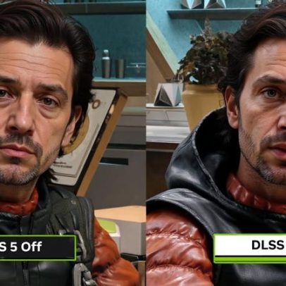 Bethesda garante DLSS 5 sob controle de artistas, mas jogadores discordam