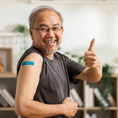 Cinco cuidados para proteger idosos de doenças respiratórias no outono