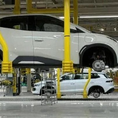 BYD mira Brasil como hub de exportação de veículos elétricos