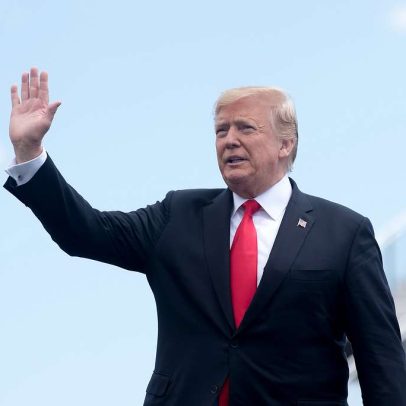 Trump volta a ameaçar Irã e fala em “explosões”: “chega de bancar o bonzinho”