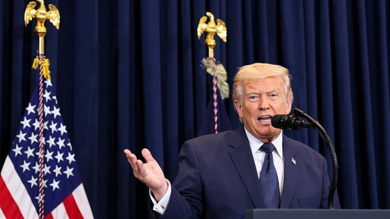 Guerra no Irã poderá acabar em breve, afirmou Trump