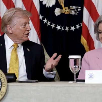 Chefe de gabinete da Casa Branca tem câncer de mama, anuncia Trump