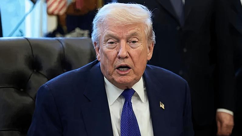 Presidente dos EUA, Donald Trump
