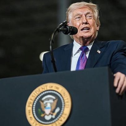 Trump diz que guerra contra o Irã foi vencida em dia de ataque a Israel