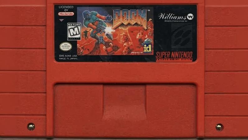 Conheça quem salva a versão do Doom do Super Nintendo, famosa por ser inferior
