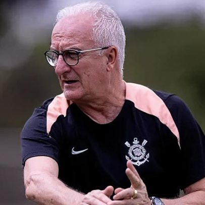 Dorival deve ter novidade na escalação do Corinthians contra o Coritiba