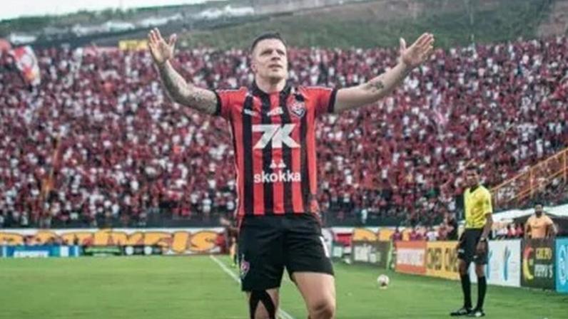 Renato Kayzer, do Vitoria