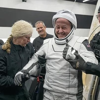 Astronauta da NASA revela doença que o fez retornar, com perda de fala