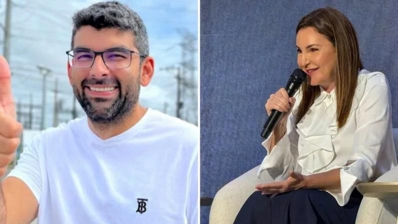 Dr. Daniel e Hana Ghassan lideram disputa ao governo do Pará