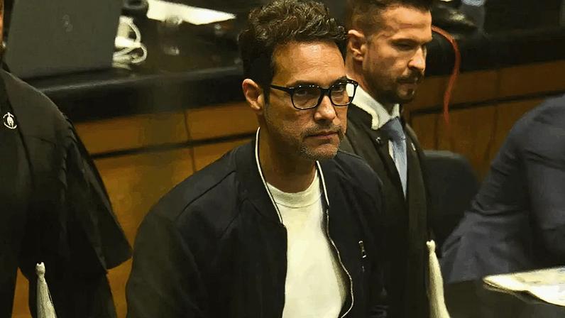 Julgamento ocorre no 2º Tribunal do Juri do Rio e tem previsão para começar às 9h desta segunda-feira (23.mar.2026)