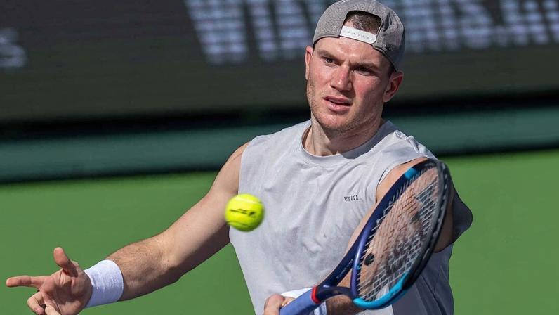 Draper tenta o bi sem medo de lesão, admite falta de ritmo