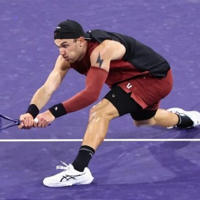 Draper cai nas quartas, perde top 20 do ranking