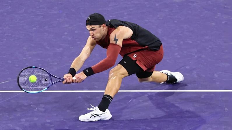 Jack Draper (Foto: BNP Paribas Open)