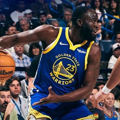 Draymond Green encabeça lista de decepções da NBA