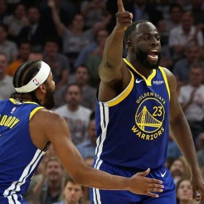 Ala do Warriors sofre lesão no joelho durante vitória na NBA