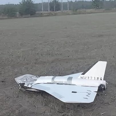 Drones vindos da Rússia entram na Estônia e Letônia e explodem