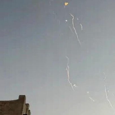 Míssil interceptado deixa duas mortes nos Emirados Árabes