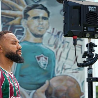 Samuel Xavier assume liderança do Fluminense, sucedendo Thiago Silva