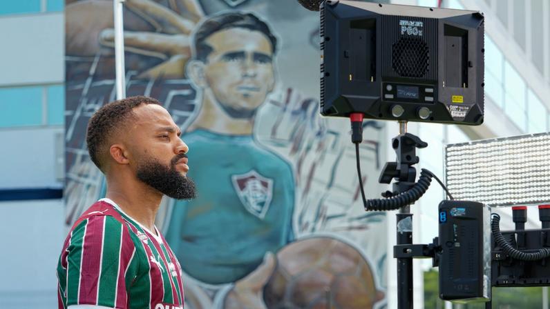 Samuel Xavier assume liderança do Fluminense, sucedendo Thiago Silva