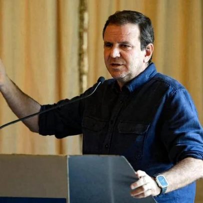 Paes lidera com folga a disputa pelo governo do RJ, aponta Real Time Big Data