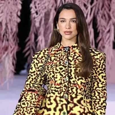 Dua Lipa entra no elenco de Peaked, novo filme da A24