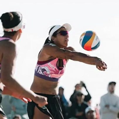 Areia Games: duplas confirmadas no torneio de vôlei de praia