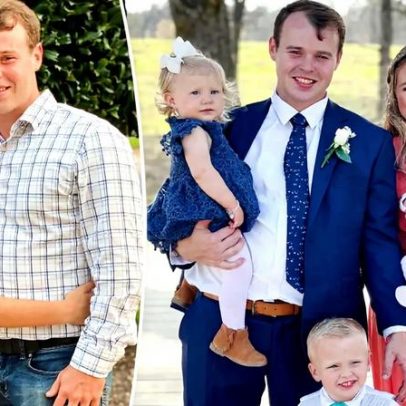 Família de Joseph Duggar apresenta Kendra Caldwell e os filhos