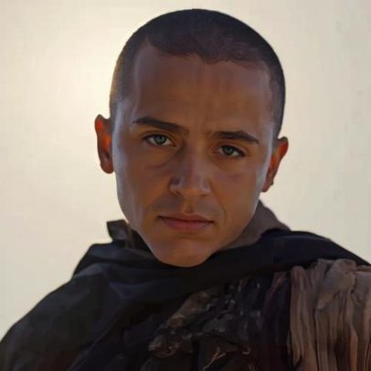 Veja o cabelo raspado de Timothée Chalamet no primeiro trailer de Dune: Part 3