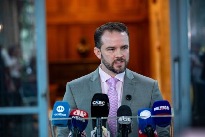 Dario Durigan assumiu o Ministério da Fazenda em março de 2026