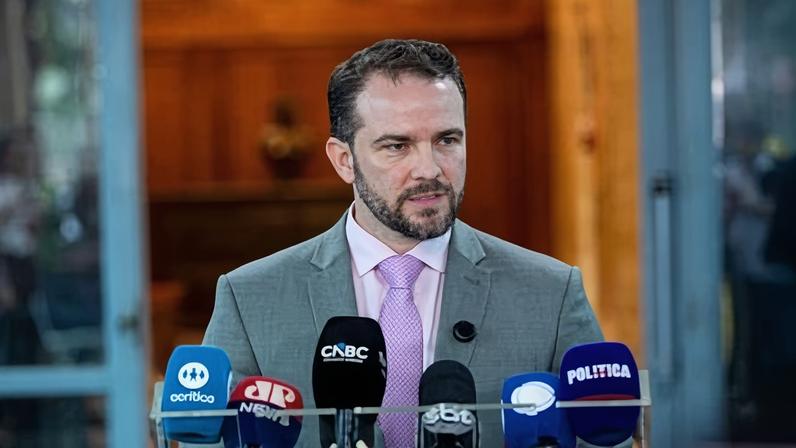 Dario Durigan assumiu o Ministério da Fazenda em março de 2026