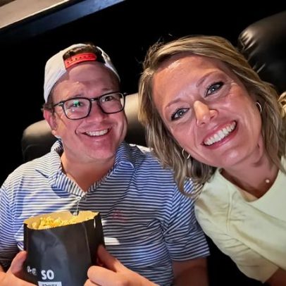 Dylan Dreyer entra com divórcio de Brian Fichera após anunciar separação