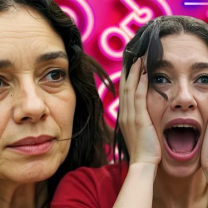 Três Graças: momento mais esperado vai ao ar amanhã e surpreende o público