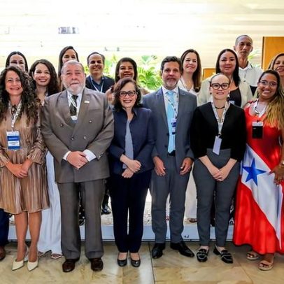 MEC debate alimentação escolar em conferência da FAO
