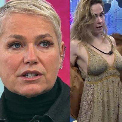 Xuxa defende Ana Paula Renault após polêmica do vestido no BBB 26