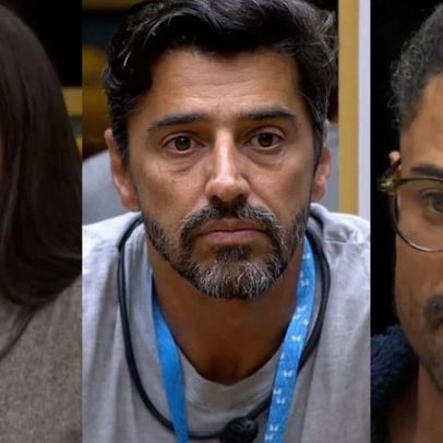 BBB 26: favoritismo em Paredão Falso e quem não tem chance, enquete UOL