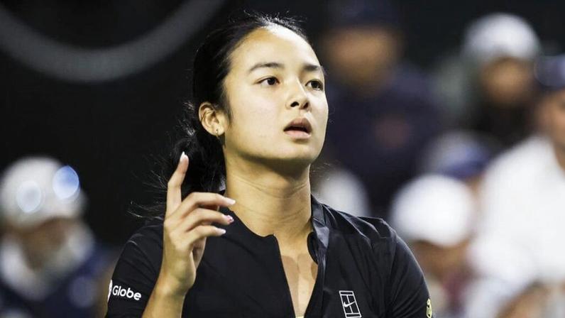 Alexandra Eala (Foto: BPN Paribas Open)