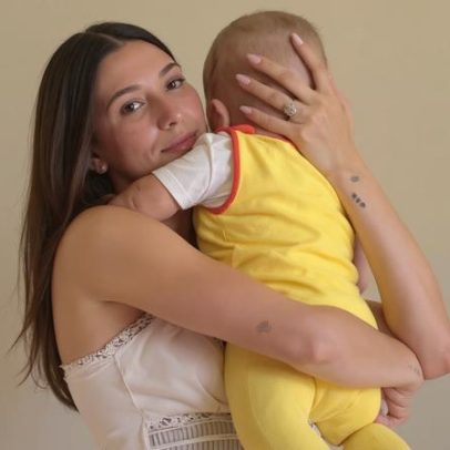 Gravidez de Hailey Bieber com Jack foi surpresa por septo no útero