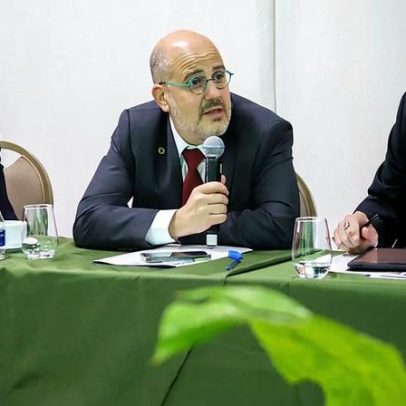 Presidente da EBC participa de reunião do Conselho Superior da ABERT