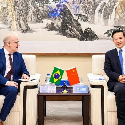 EBC firma parceria inédita com China Media Group