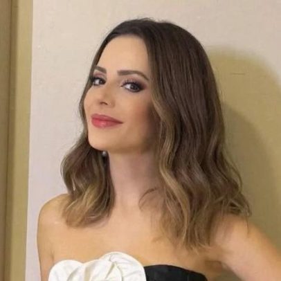 Sandy revela segredo de jovialidade aos 43: hidratar rosto e olhos para dormir