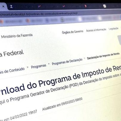 Receita: IR recebe mais de 1 milhão de declarações no primeiro dia