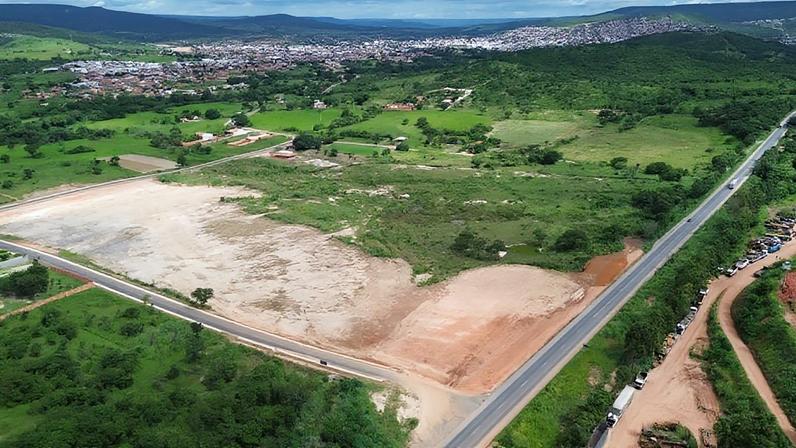 Economia em expansão: Salinas lança pedra fundamental do Condomínio Industrial nesta segunda (30)