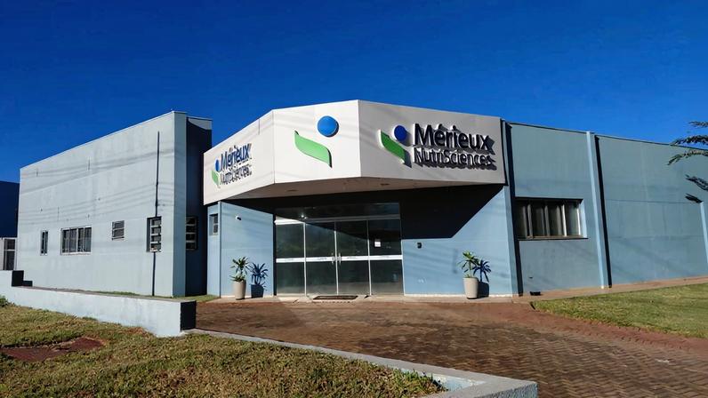 A Mérieux NutriSciences está presente em 32 países