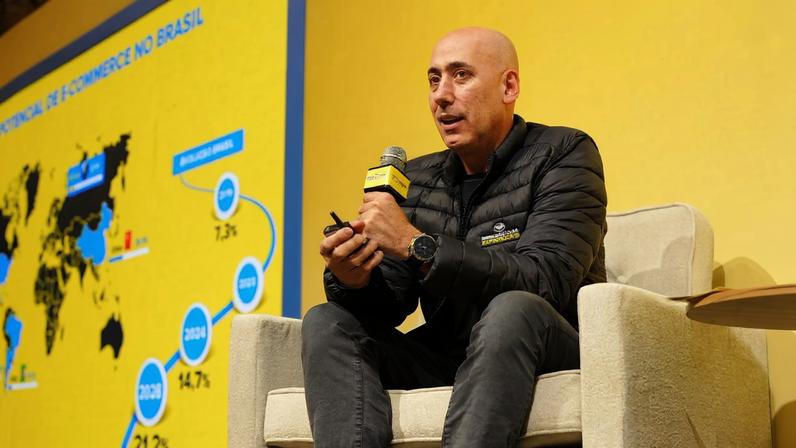 Yunes tem ótima perspectiva sobre o futuro do Mercado Livre no Brasil
