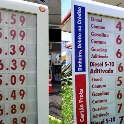 ANP aponta alta no preço do diesel pelas distribuidoras, mesmo com queda de custos